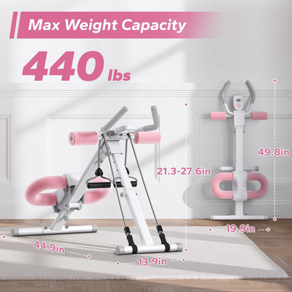 Adjustable Ab Trainer