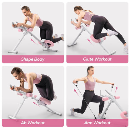 Adjustable Ab Trainer